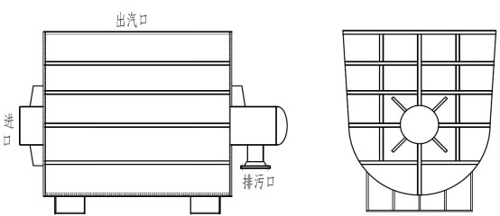 箱式吹管消聲器,箱式吹管消聲器